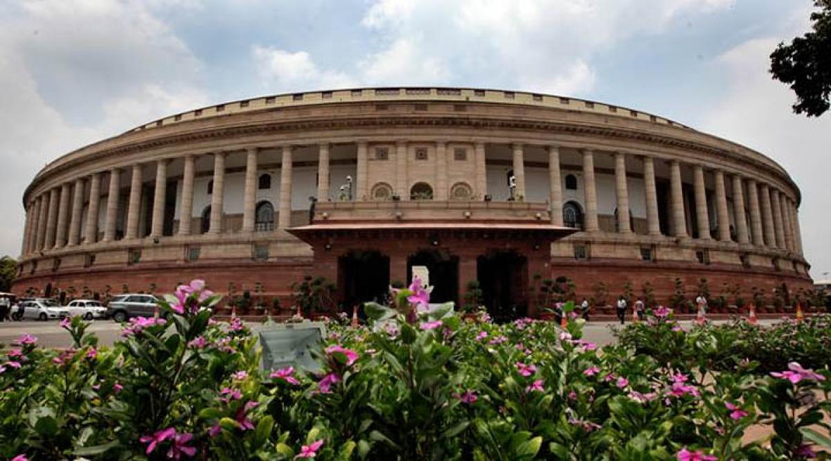 Winter Session will be a win-win session for India: Govt.